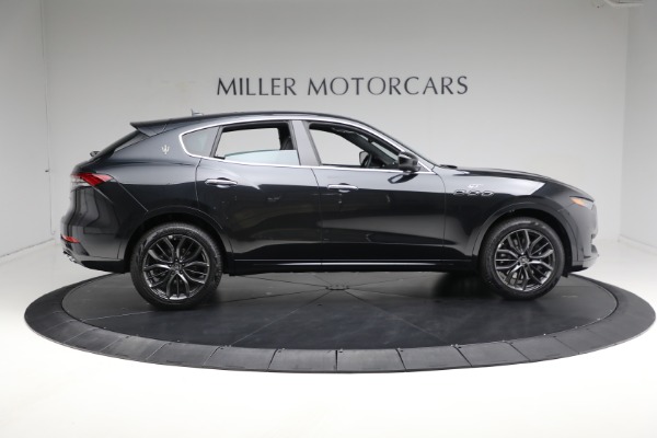 New 2024 Maserati Levante GT Ultima for sale $103,495 at Alfa Romeo of Westport in Westport CT 06880 19