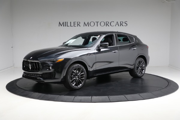New 2024 Maserati Levante GT Ultima for sale Sold at Alfa Romeo of Westport in Westport CT 06880 2
