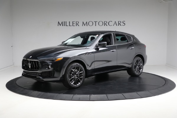 New 2024 Maserati Levante GT Ultima for sale $103,495 at Alfa Romeo of Westport in Westport CT 06880 2