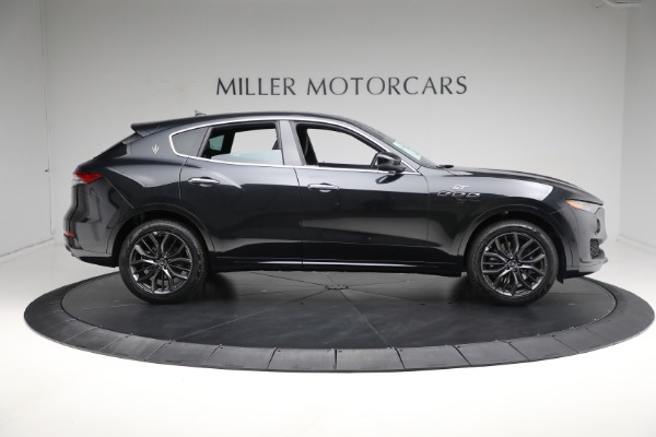 New 2024 Maserati Levante GT Ultima for sale $103,495 at Alfa Romeo of Westport in Westport CT 06880 20