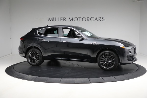 New 2024 Maserati Levante GT Ultima for sale $103,495 at Alfa Romeo of Westport in Westport CT 06880 21