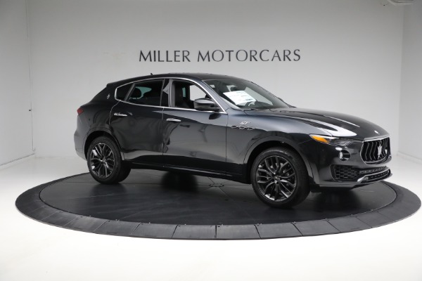 New 2024 Maserati Levante GT Ultima for sale $103,495 at Alfa Romeo of Westport in Westport CT 06880 22