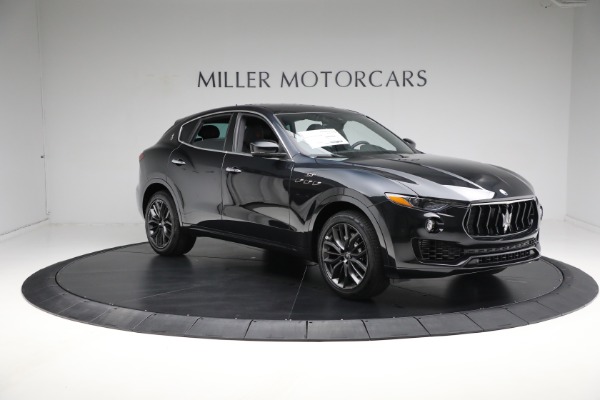 New 2024 Maserati Levante GT Ultima for sale $103,495 at Alfa Romeo of Westport in Westport CT 06880 23