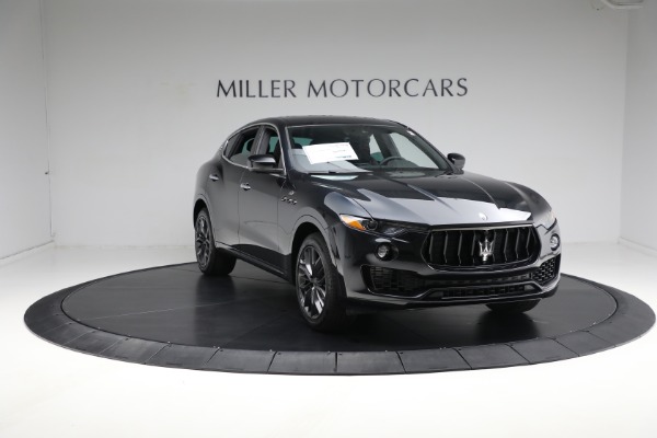 New 2024 Maserati Levante GT Ultima for sale $103,495 at Alfa Romeo of Westport in Westport CT 06880 24