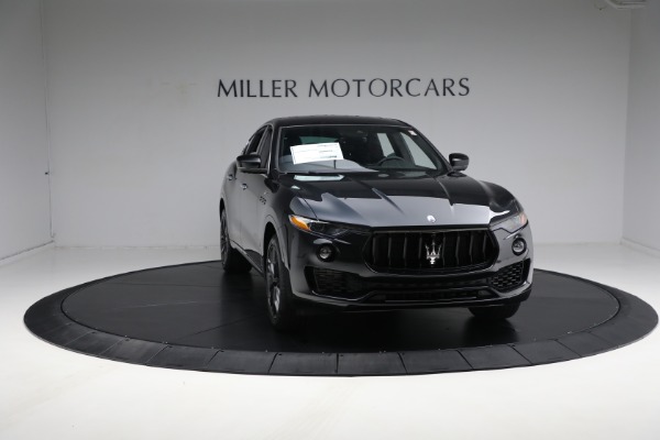 New 2024 Maserati Levante GT Ultima for sale Sold at Alfa Romeo of Westport in Westport CT 06880 25
