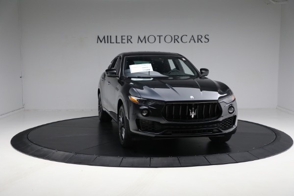 New 2024 Maserati Levante GT Ultima for sale $103,495 at Alfa Romeo of Westport in Westport CT 06880 25