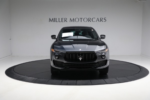 New 2024 Maserati Levante GT Ultima for sale $103,495 at Alfa Romeo of Westport in Westport CT 06880 26