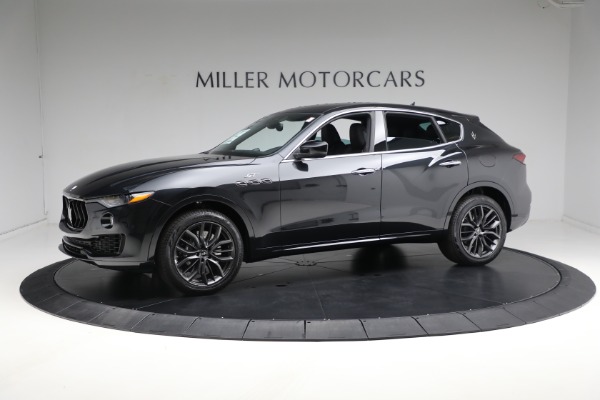 New 2024 Maserati Levante GT Ultima for sale $103,495 at Alfa Romeo of Westport in Westport CT 06880 3