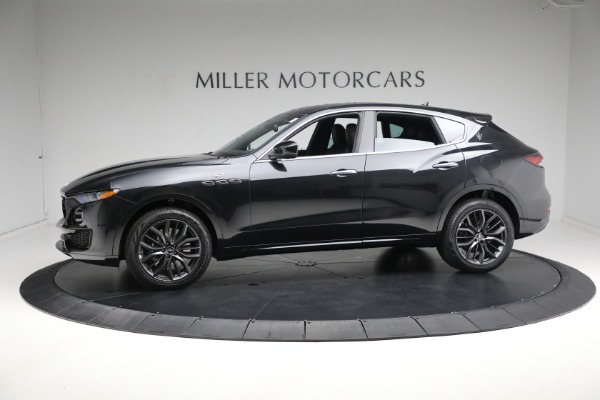 New 2024 Maserati Levante GT Ultima for sale $103,495 at Alfa Romeo of Westport in Westport CT 06880 4