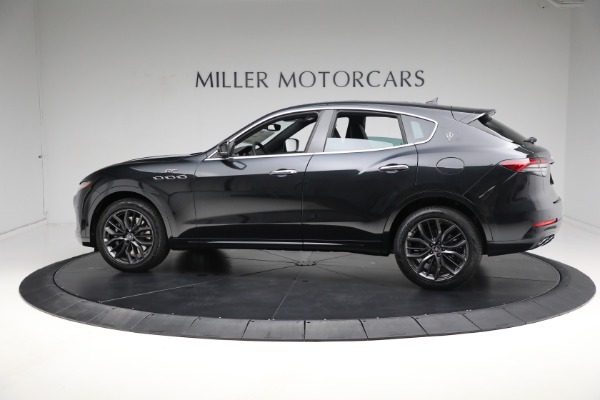 New 2024 Maserati Levante GT Ultima for sale $103,495 at Alfa Romeo of Westport in Westport CT 06880 7