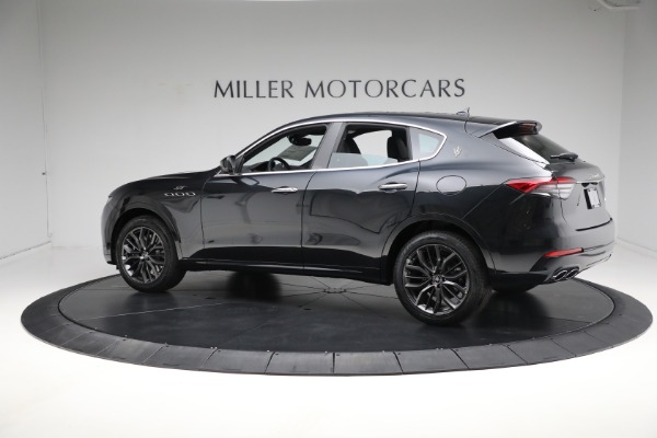 New 2024 Maserati Levante GT Ultima for sale Sold at Alfa Romeo of Westport in Westport CT 06880 8