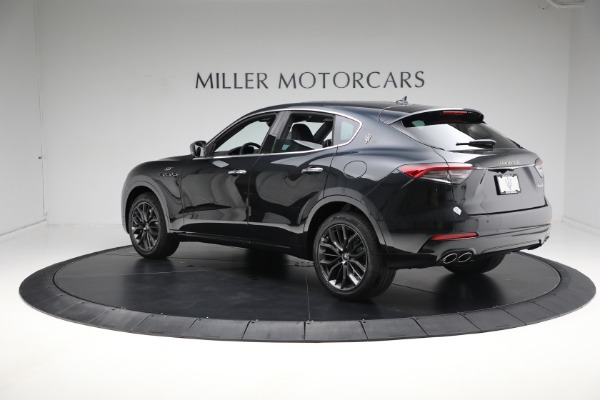 New 2024 Maserati Levante GT Ultima for sale Sold at Alfa Romeo of Westport in Westport CT 06880 9