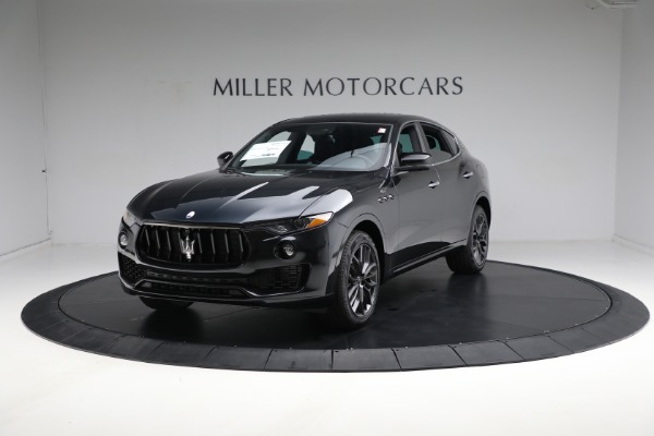 New 2024 Maserati Levante GT Ultima for sale Sold at Alfa Romeo of Westport in Westport CT 06880 1