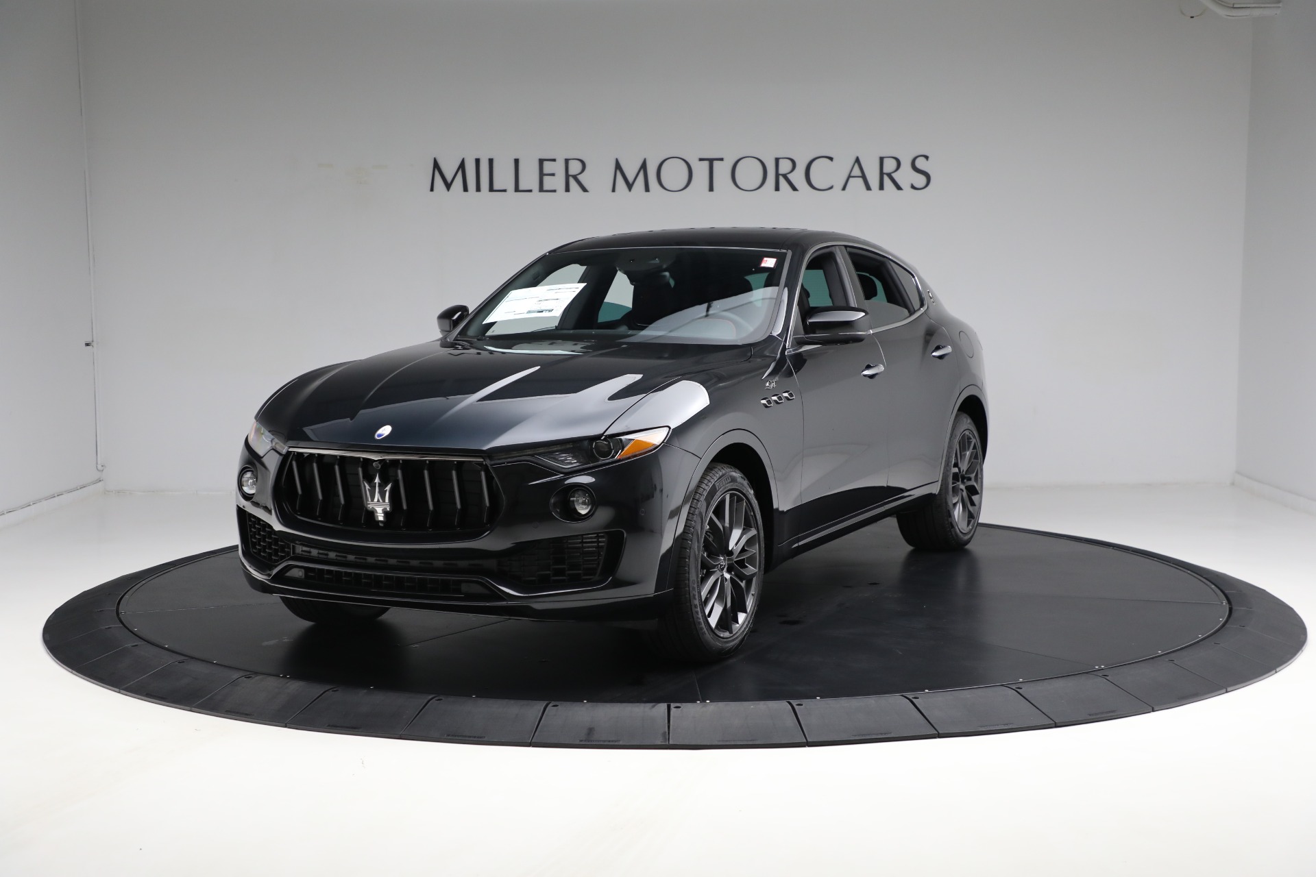 New 2024 Maserati Levante GT Ultima for sale $103,495 at Alfa Romeo of Westport in Westport CT 06880 1