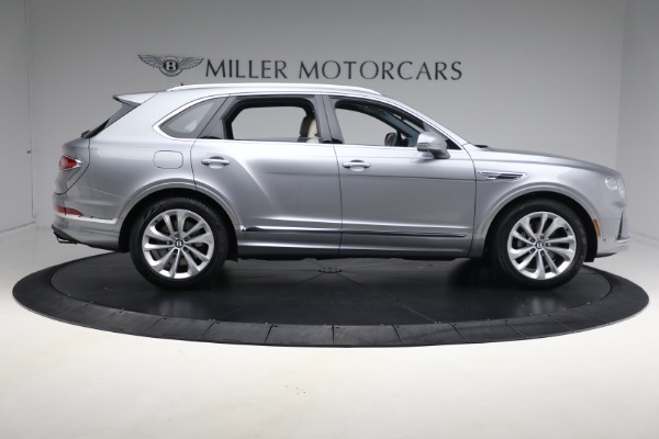 New 2024 Bentley Bentayga V8 for sale Sold at Alfa Romeo of Westport in Westport CT 06880 10