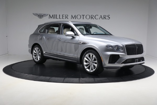New 2024 Bentley Bentayga V8 for sale Sold at Alfa Romeo of Westport in Westport CT 06880 11