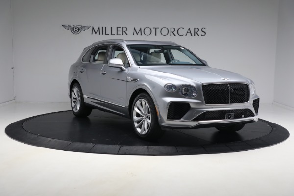 New 2024 Bentley Bentayga V8 for sale Sold at Alfa Romeo of Westport in Westport CT 06880 13