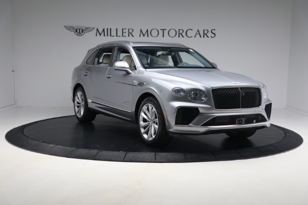 New 2024 Bentley Bentayga V8 for sale $234,190 at Alfa Romeo of Westport in Westport CT 06880 13