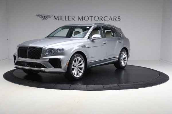 New 2024 Bentley Bentayga V8 for sale Sold at Alfa Romeo of Westport in Westport CT 06880 2
