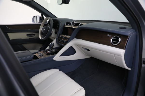 New 2024 Bentley Bentayga V8 for sale Sold at Alfa Romeo of Westport in Westport CT 06880 21