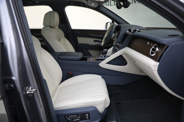 New 2024 Bentley Bentayga V8 for sale Sold at Alfa Romeo of Westport in Westport CT 06880 22