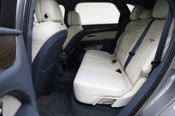 New 2024 Bentley Bentayga V8 for sale Sold at Alfa Romeo of Westport in Westport CT 06880 26