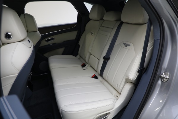 New 2024 Bentley Bentayga V8 for sale Sold at Alfa Romeo of Westport in Westport CT 06880 27