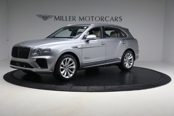 New 2024 Bentley Bentayga V8 for sale Sold at Alfa Romeo of Westport in Westport CT 06880 3