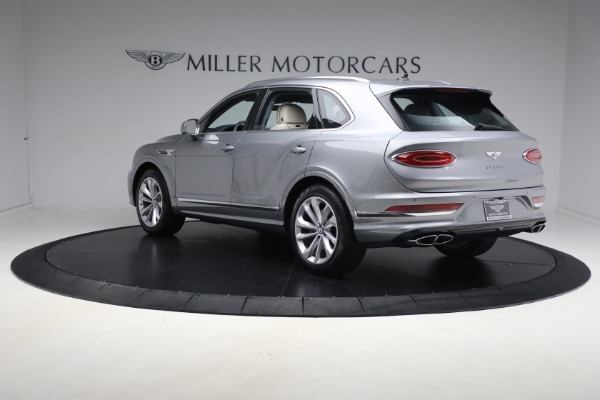 New 2024 Bentley Bentayga V8 for sale Sold at Alfa Romeo of Westport in Westport CT 06880 5