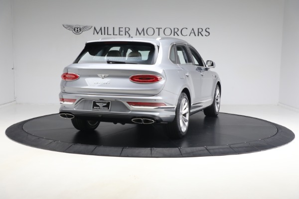 New 2024 Bentley Bentayga V8 for sale Sold at Alfa Romeo of Westport in Westport CT 06880 8
