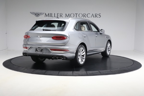 New 2024 Bentley Bentayga V8 for sale Sold at Alfa Romeo of Westport in Westport CT 06880 9