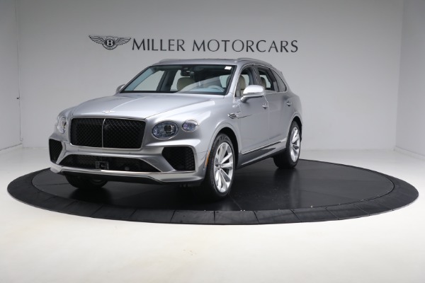 New 2024 Bentley Bentayga V8 for sale Sold at Alfa Romeo of Westport in Westport CT 06880 1
