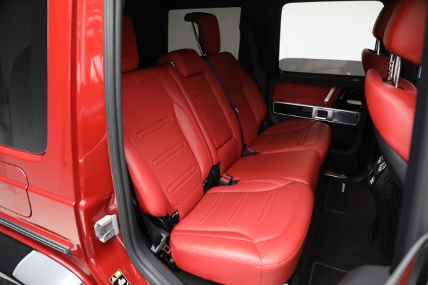 Used 2021 Mercedes-Benz G-Class G 550 for sale Sold at Alfa Romeo of Westport in Westport CT 06880 24