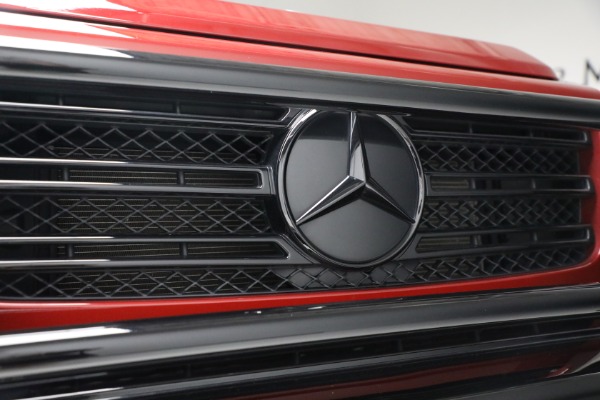 Used 2021 Mercedes-Benz G-Class G 550 for sale Sold at Alfa Romeo of Westport in Westport CT 06880 27