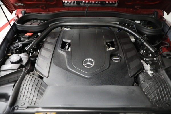 Used 2021 Mercedes-Benz G-Class G 550 for sale Sold at Alfa Romeo of Westport in Westport CT 06880 28