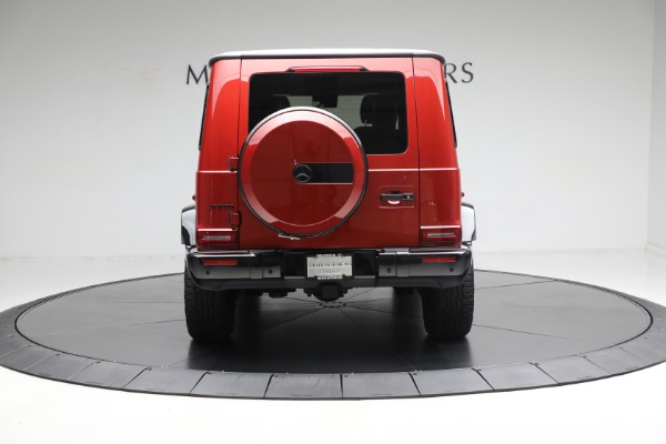 Used 2021 Mercedes-Benz G-Class G 550 for sale Sold at Alfa Romeo of Westport in Westport CT 06880 6