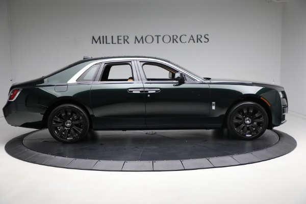 New 2024 Rolls-Royce Ghost for sale $391,100 at Alfa Romeo of Westport in Westport CT 06880 12