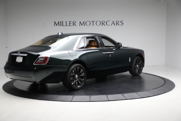 New 2024 Rolls-Royce Ghost for sale $391,100 at Alfa Romeo of Westport in Westport CT 06880 2