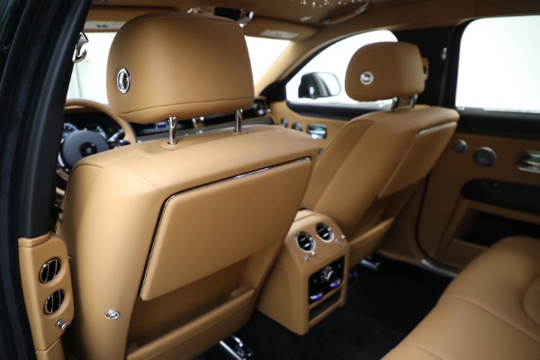 New 2024 Rolls-Royce Ghost for sale $391,100 at Alfa Romeo of Westport in Westport CT 06880 20