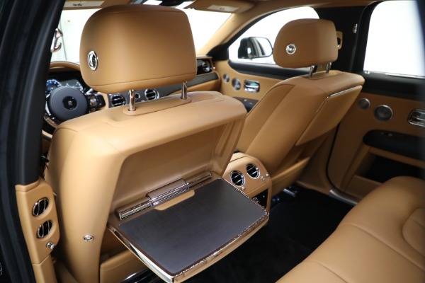 New 2024 Rolls-Royce Ghost for sale $391,100 at Alfa Romeo of Westport in Westport CT 06880 21