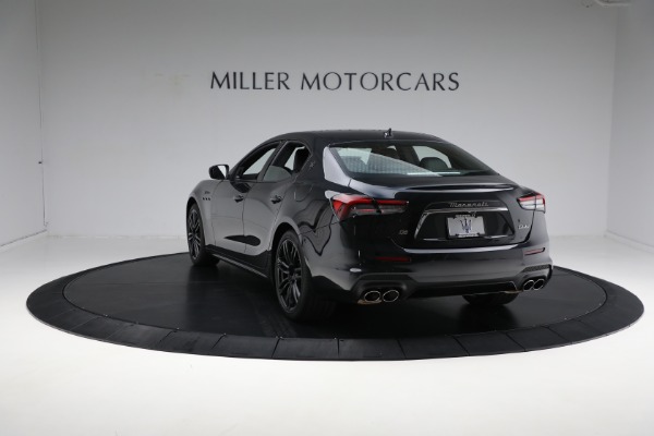 New 2024 Maserati Ghibli Modena Ultima Q4 for sale Sold at Alfa Romeo of Westport in Westport CT 06880 10