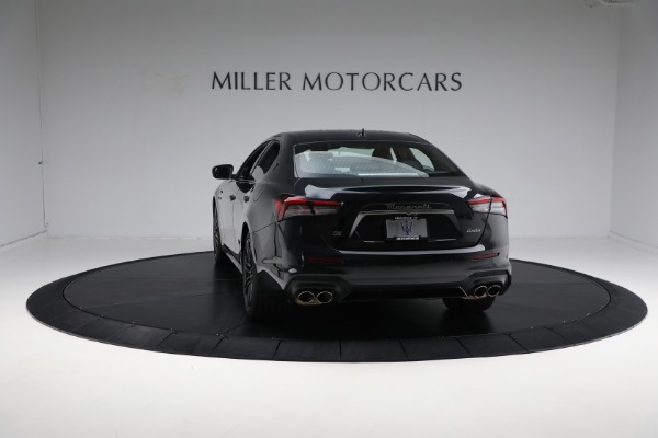 New 2024 Maserati Ghibli Modena Ultima Q4 for sale Sold at Alfa Romeo of Westport in Westport CT 06880 11