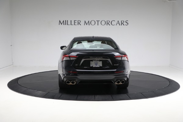 New 2024 Maserati Ghibli Modena Ultima Q4 for sale Sold at Alfa Romeo of Westport in Westport CT 06880 12