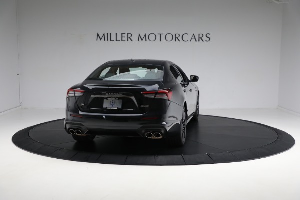 New 2024 Maserati Ghibli Modena Ultima Q4 for sale Sold at Alfa Romeo of Westport in Westport CT 06880 13