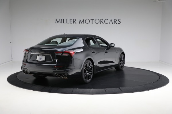 New 2024 Maserati Ghibli Modena Ultima Q4 for sale Sold at Alfa Romeo of Westport in Westport CT 06880 14