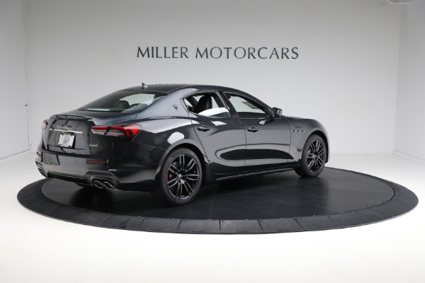 New 2024 Maserati Ghibli Modena Ultima Q4 for sale Sold at Alfa Romeo of Westport in Westport CT 06880 15