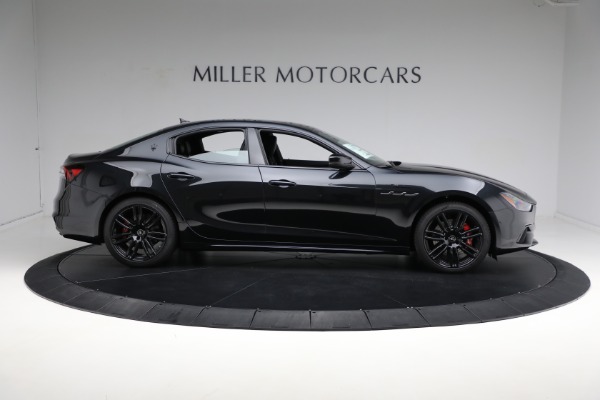 New 2024 Maserati Ghibli Modena Ultima Q4 for sale Sold at Alfa Romeo of Westport in Westport CT 06880 17