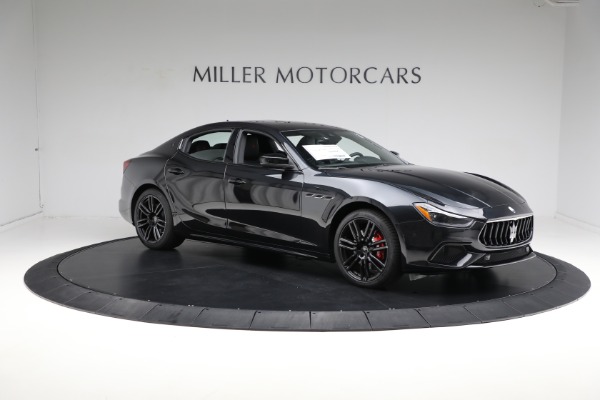 New 2024 Maserati Ghibli Modena Ultima Q4 for sale Sold at Alfa Romeo of Westport in Westport CT 06880 18