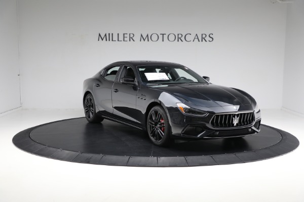 New 2024 Maserati Ghibli Modena Ultima Q4 for sale Sold at Alfa Romeo of Westport in Westport CT 06880 19
