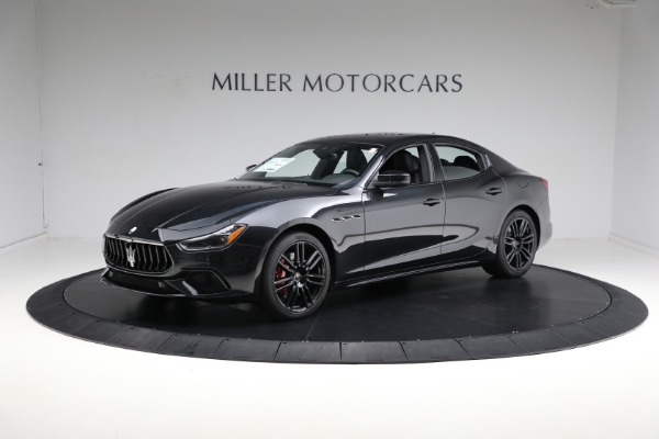 New 2024 Maserati Ghibli Modena Ultima Q4 for sale Sold at Alfa Romeo of Westport in Westport CT 06880 2